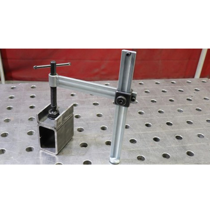 Serre-joint pour table de soudage  4003-WV - Ø 16 mm URKO - 1543031