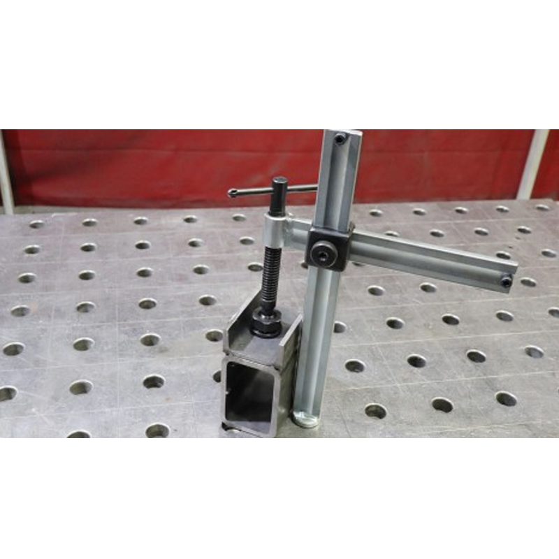 Serre-joint pour table de soudage  4003-WV - Ø 16 mm URKO - 1543031