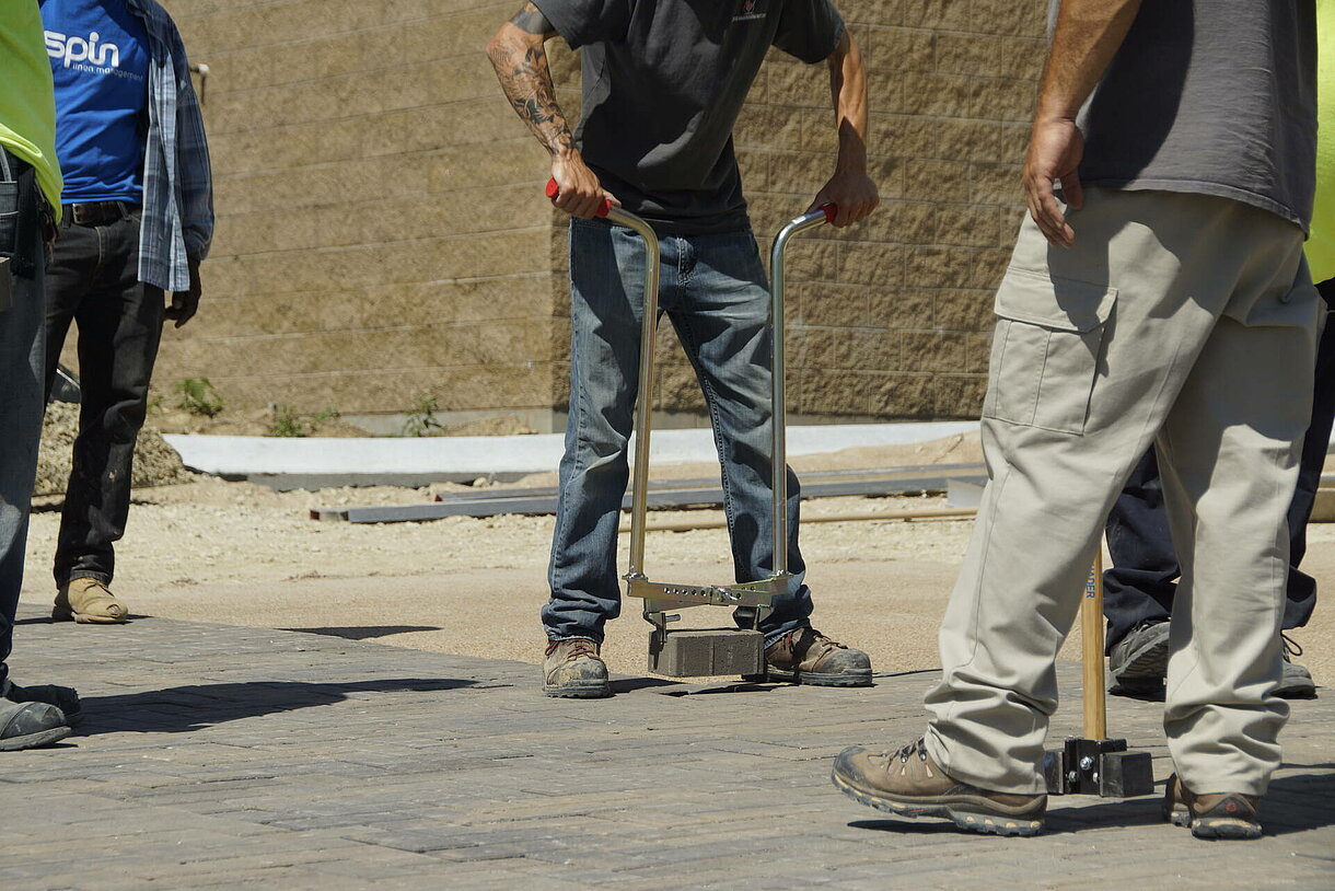 Extracteur de pavés SAH - PROBST - 51800050