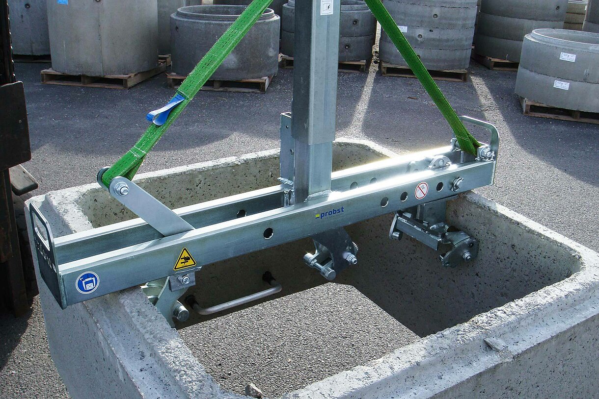 Pince de manutention pour cônes et regards SVZ-ECO - PROBST - 54000032