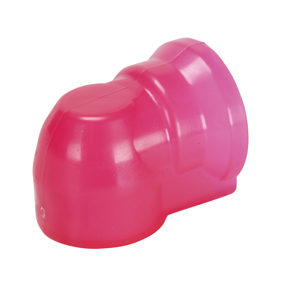PROTECTION TETE BFL300 ROUGE MAKITA - 4187476