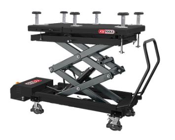 TABLE ELEVATRICE 1200KG POUR BATTERIE ET ORGANES LOURDS KS TOOLS - 460.5527F