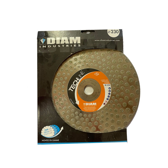 DISQUE DIAMANT Ø200/30-25.4 CARRELAGE - CERAMIQUE - D002470716