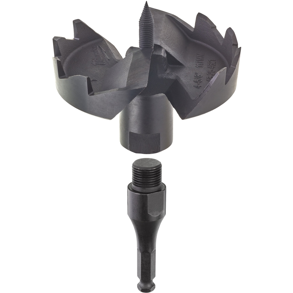 ADAP. MECHE GD DIAMETRE  MILWAUKEE ACCESSOIRES - 48070201