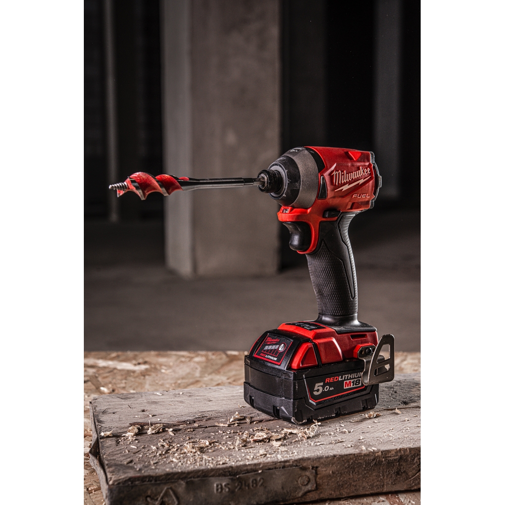 Meche a spirale 22x165mm  MILWAUKEE ACCESSOIRES - 4932479474