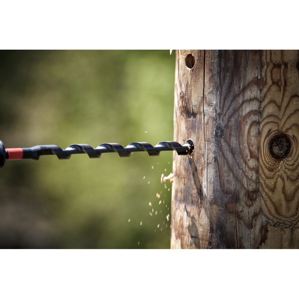 Mèche spirale PREMIUM 29x460mm  MILWAUKEE ACCESSOIRES - 48136769