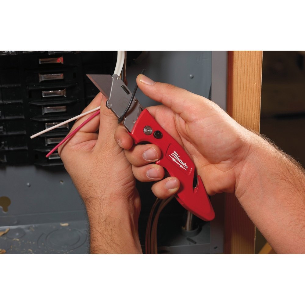 Cutter Fastback stockage de lames Gen 4 MILWAUKEE ACCESSOIRES - 4932471358