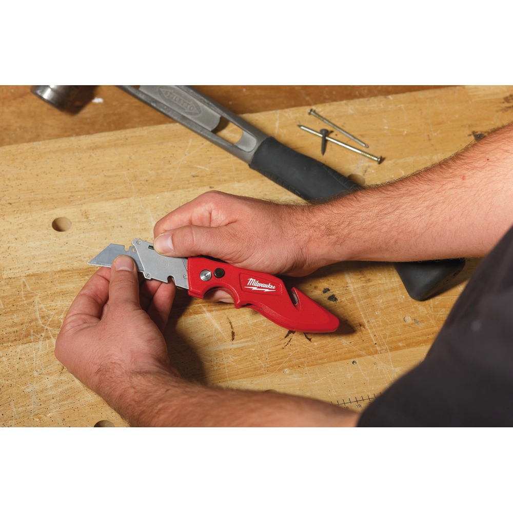 Cutter Fastback stockage de lames Gen 4 MILWAUKEE ACCESSOIRES - 4932471358