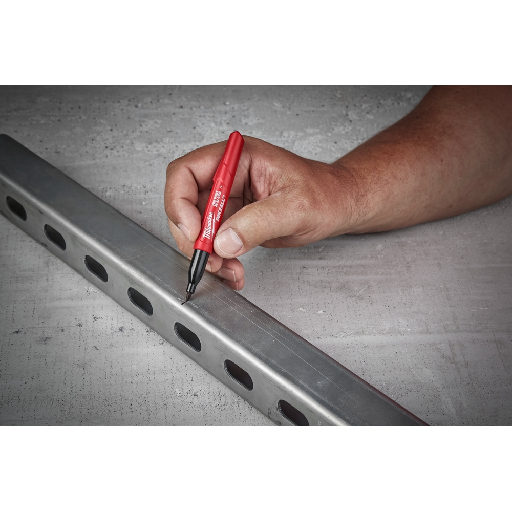 Marqueur Pointe Fine MILWAUKEE ACCESSOIRES - 48223100