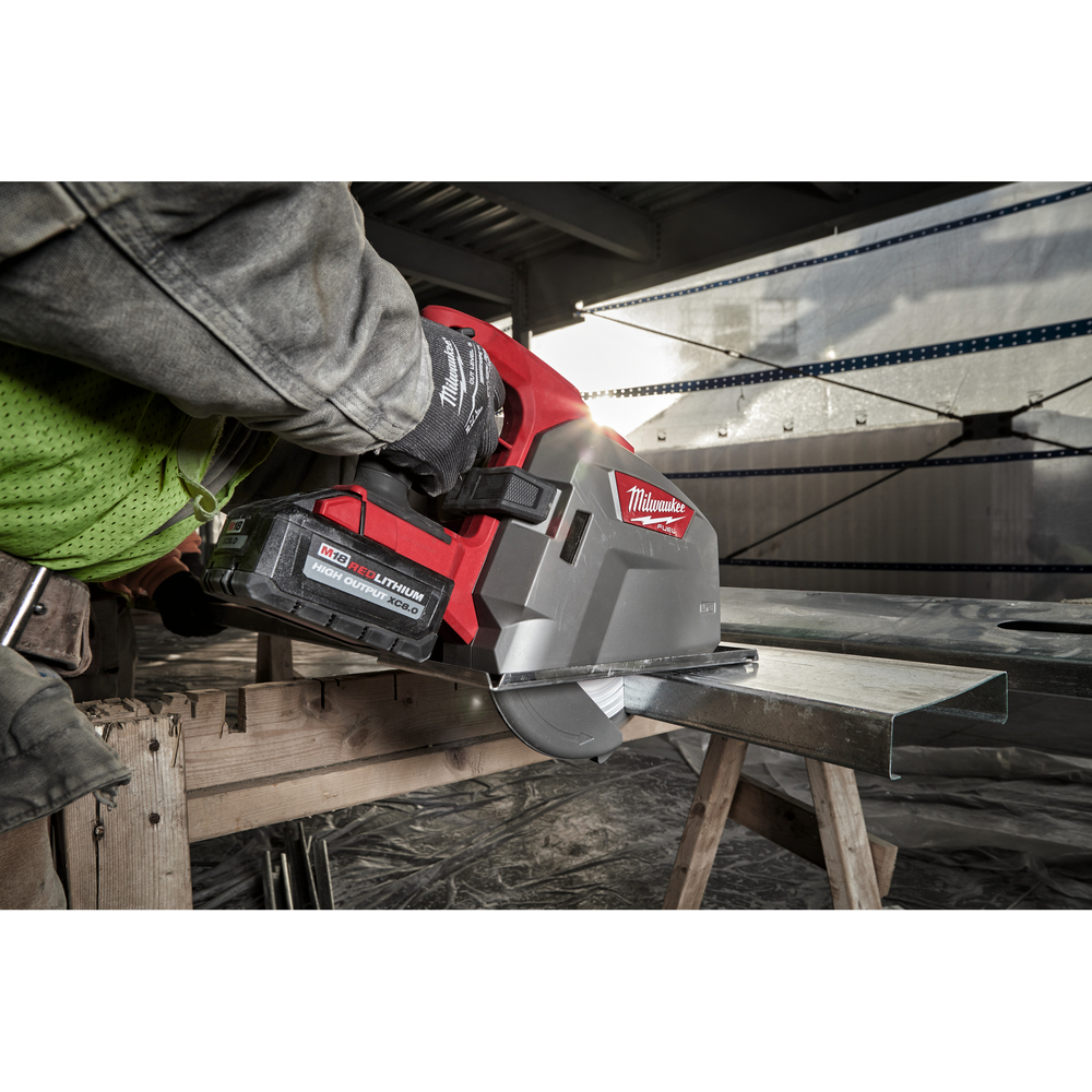 Lame scie circulaire métal 203 mm/42 dents MILWAUKEE - 4932501141