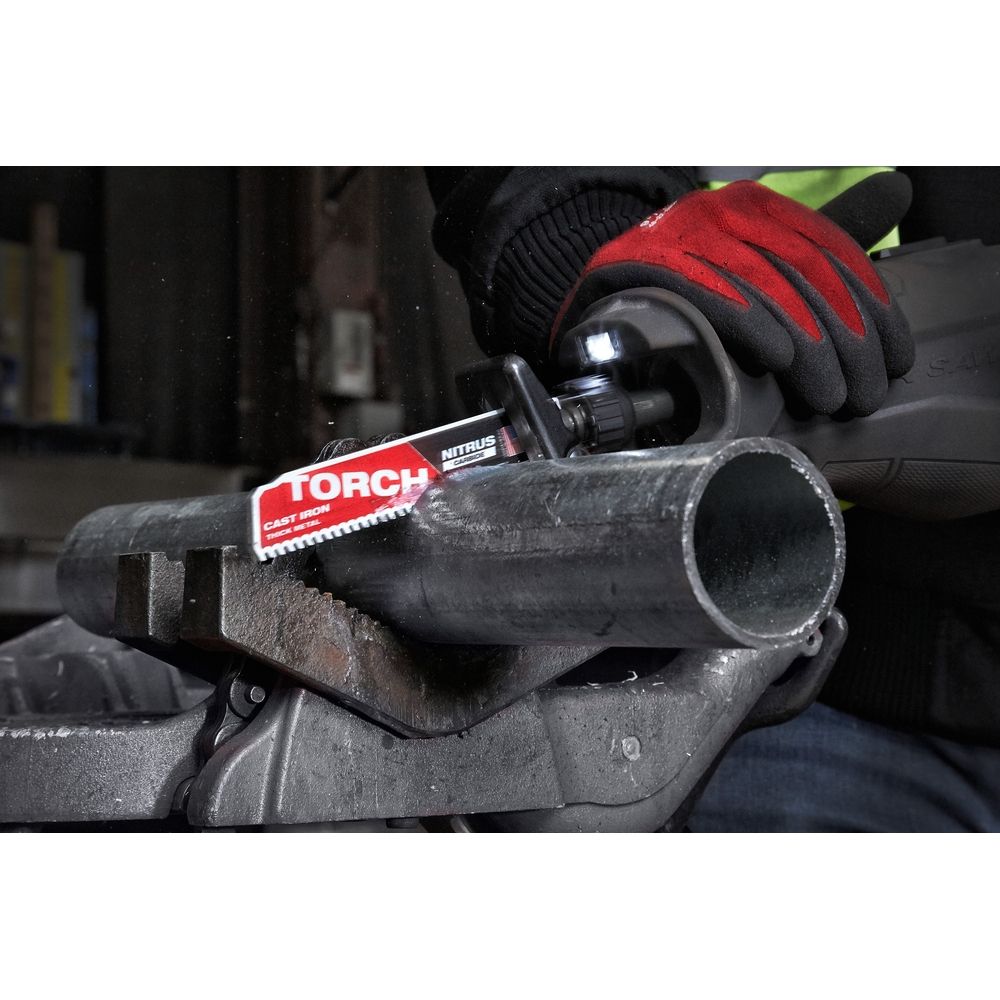 LAMES DE SCIES SABRES TORCH NITRUS - MILWAUKEE - 48475563