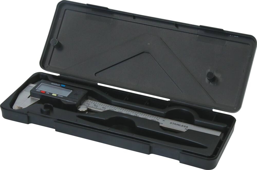 PIED A COULISSE DIGITAL 1/100-150mm DRAKKAR TOOLS - 14404