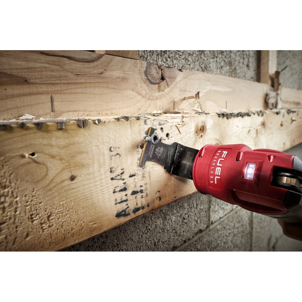 Lame multitool multi-mat tct 35x32mm MILWAUKEE ACCESSOIRES - 48906040