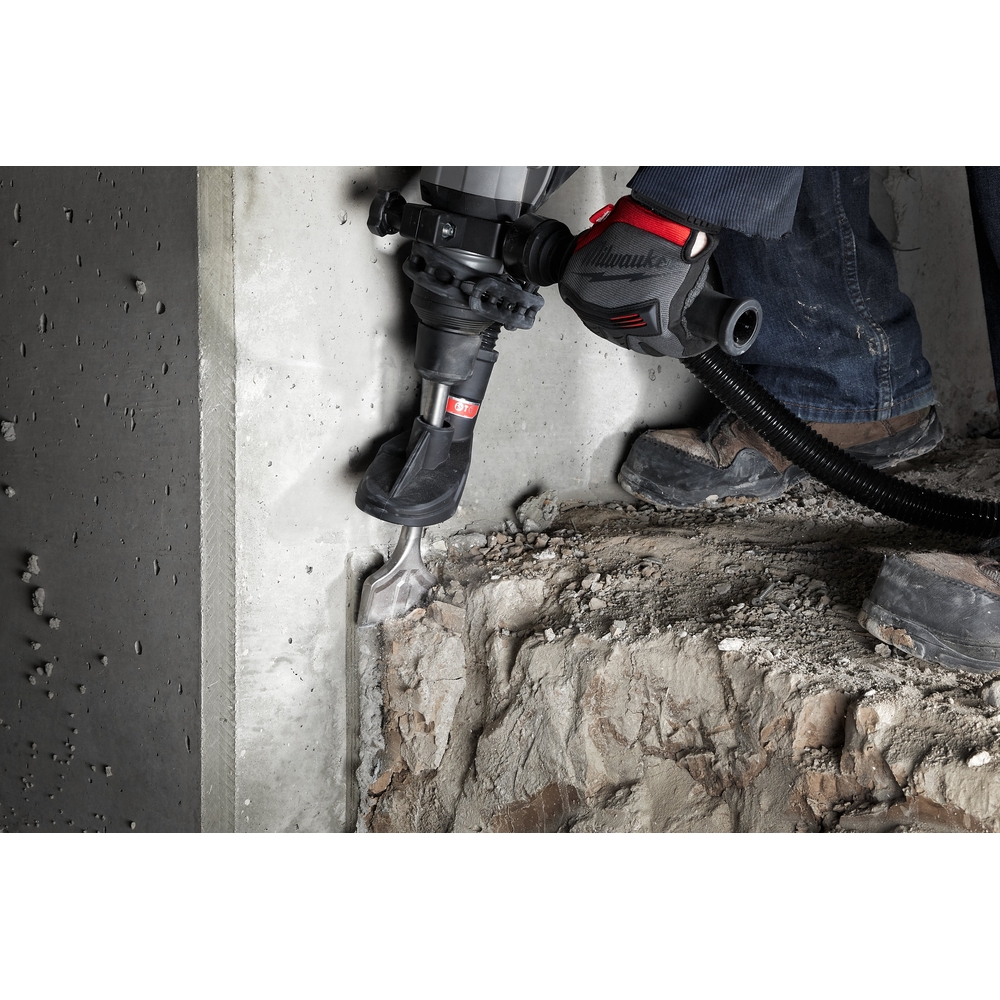 BURIN PLATS SDS MAX 400MM MILWAUKEE ACCESSOIRES - 4932343738