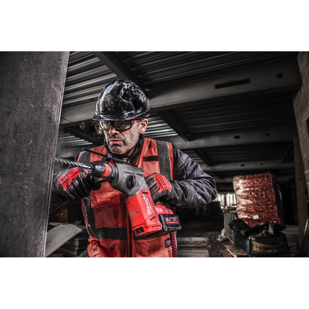 FORET MX4 6x160MM Lot de 50 MILWAUKEE ACCESSOIRES - 4932430438