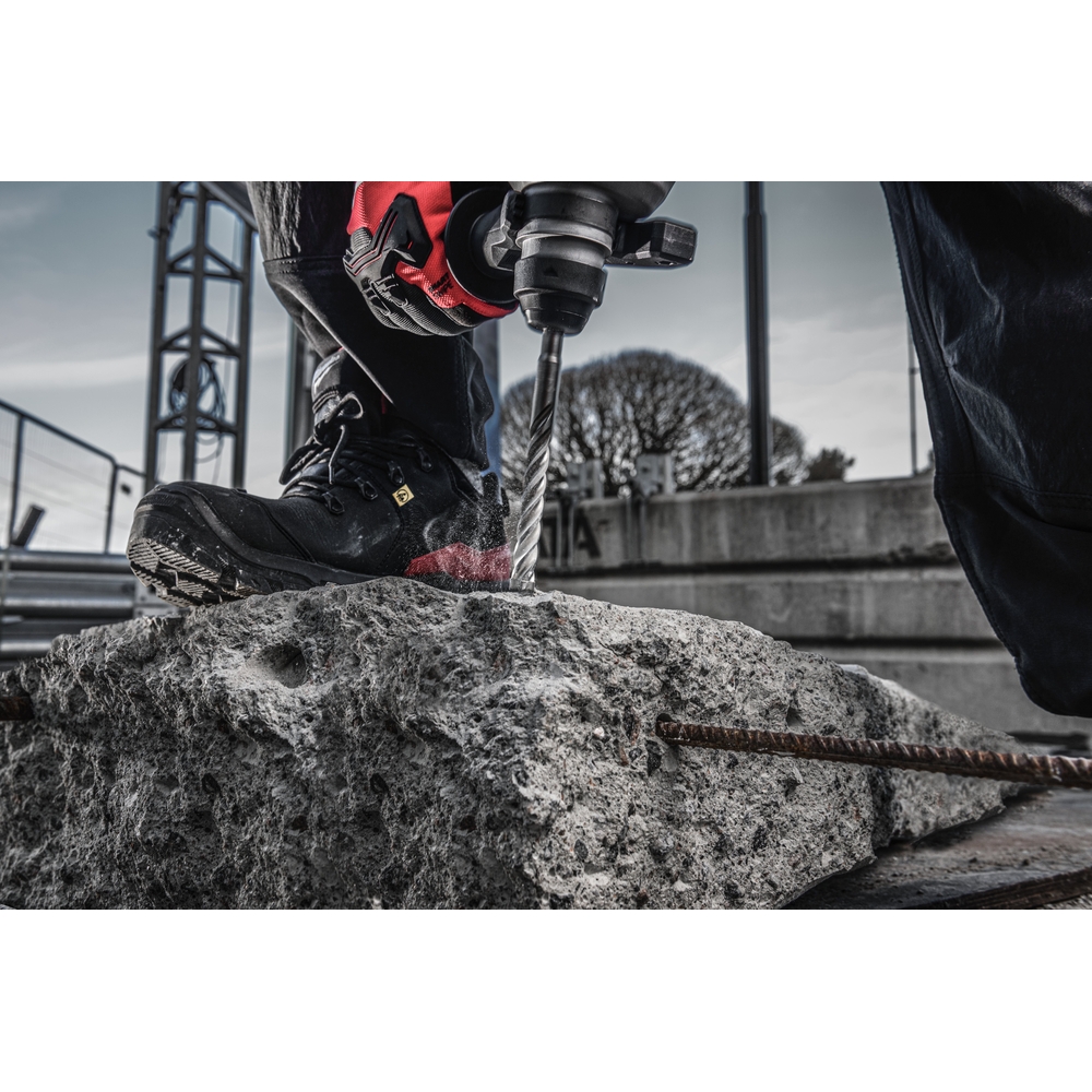 FORET MX4 6x160MM Lot de 50 MILWAUKEE ACCESSOIRES - 4932430438