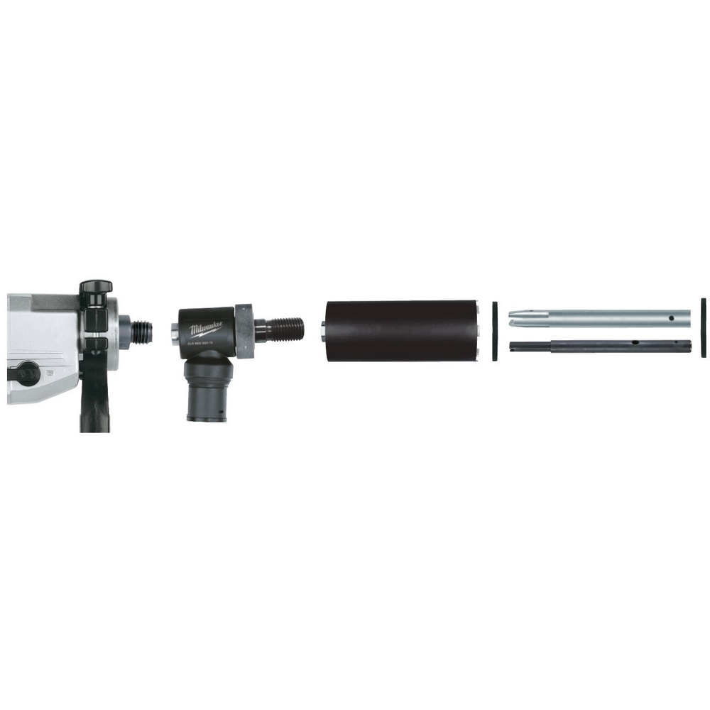 COURONNE DCHXL 82x420MM  MILWAUKEE ACCESSOIRES - 4932399165