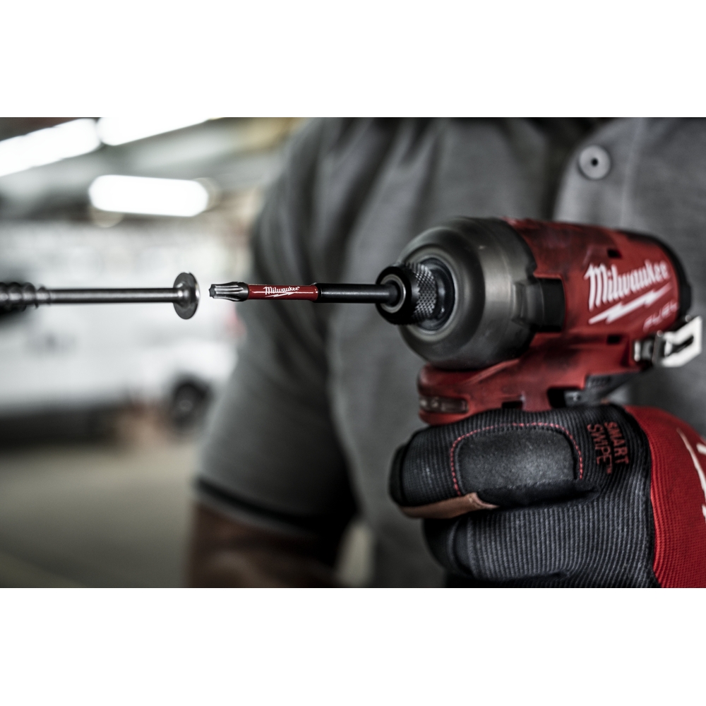 BOITE 25 EMBOUTS TX15 SHW 25MM MILWAUKEE ACCESSOIRES - 4932430873