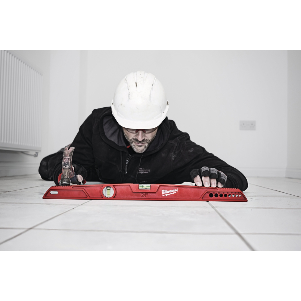 Niveau trapézoïdal REDCAST 60 cm MILWAUKEE ACCESSOIRES - 4932459098
