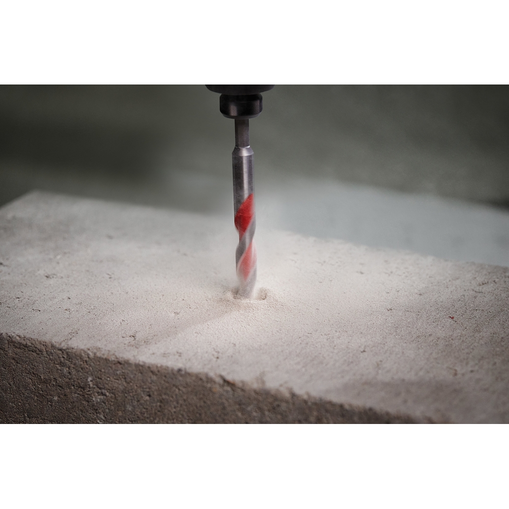 Foret beton cylindrique premium 7x100mm  MILWAUKEE ACCESSOIRES - 4932471180