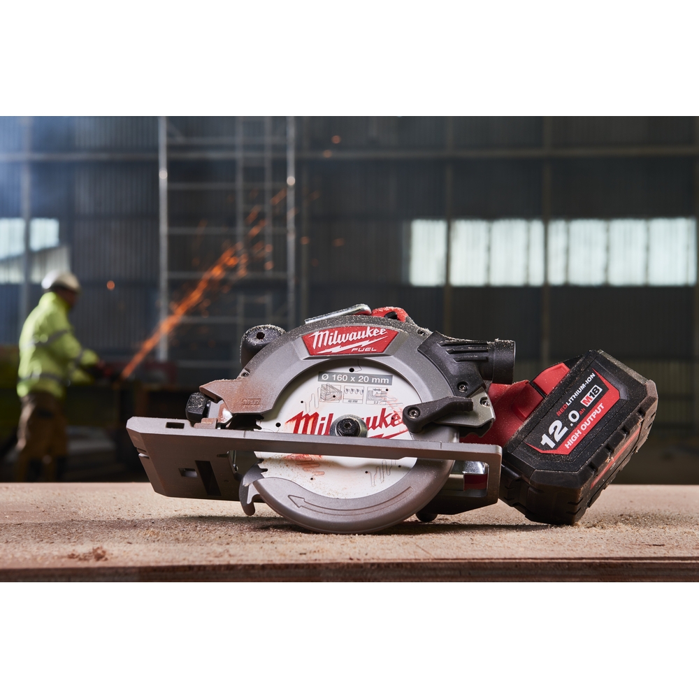 LAME SCIE CIRCULAIRE BOIS 165X15,87X1,6X24 ALTERNEE MILWAUKEE ACCESSOIRES - 4932471311