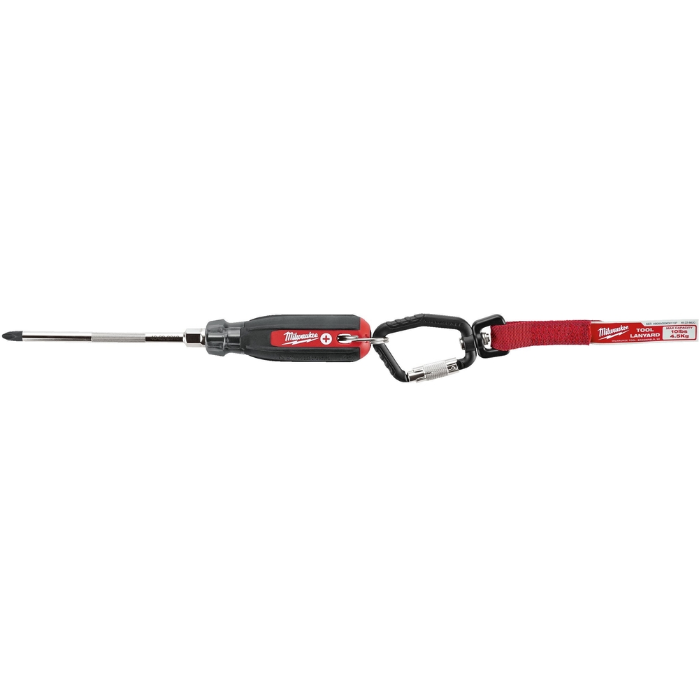 Lanière antichute 4,5 Kg - 1 pc MILWAUKEE ACCESSOIRES - 4932471351