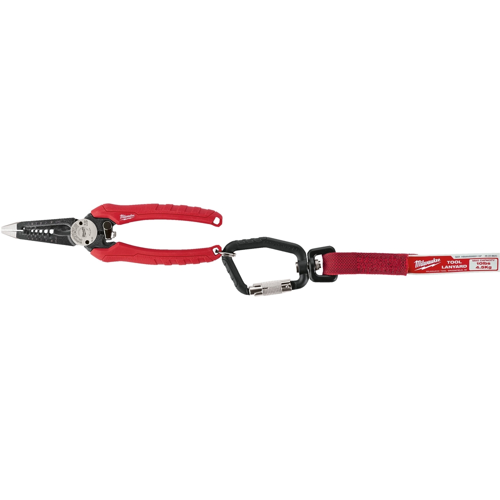 Lanière antichute quick connect 4,5KG MILWAUKEE ACCESSOIRES - 4932471429