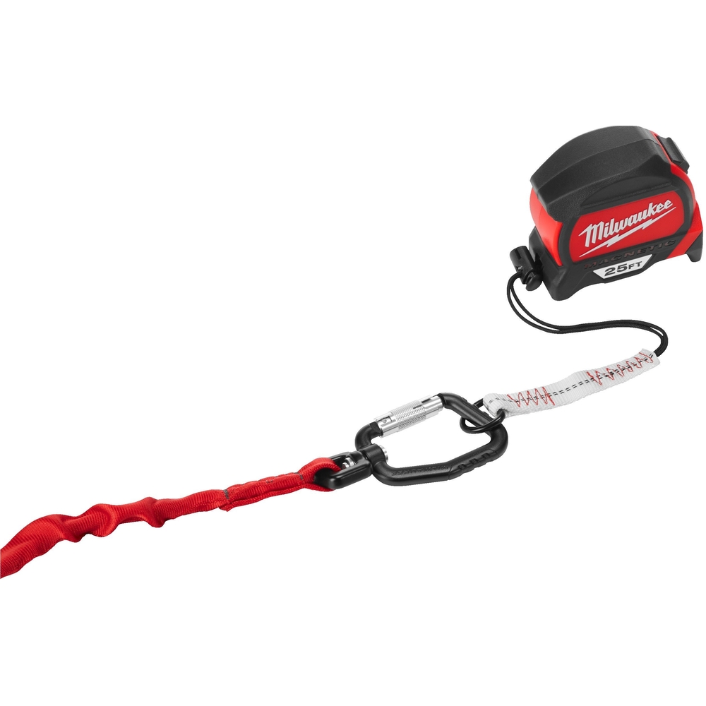Lanière antichute 4,5 Kg - 1 pc MILWAUKEE ACCESSOIRES - 4932471351