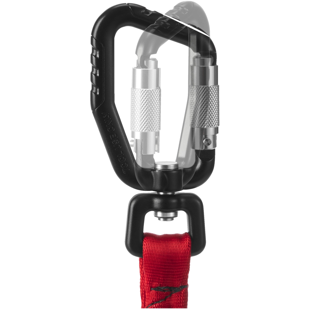 Lanière antichute 4,5 Kg - 1 pc MILWAUKEE ACCESSOIRES - 4932471351