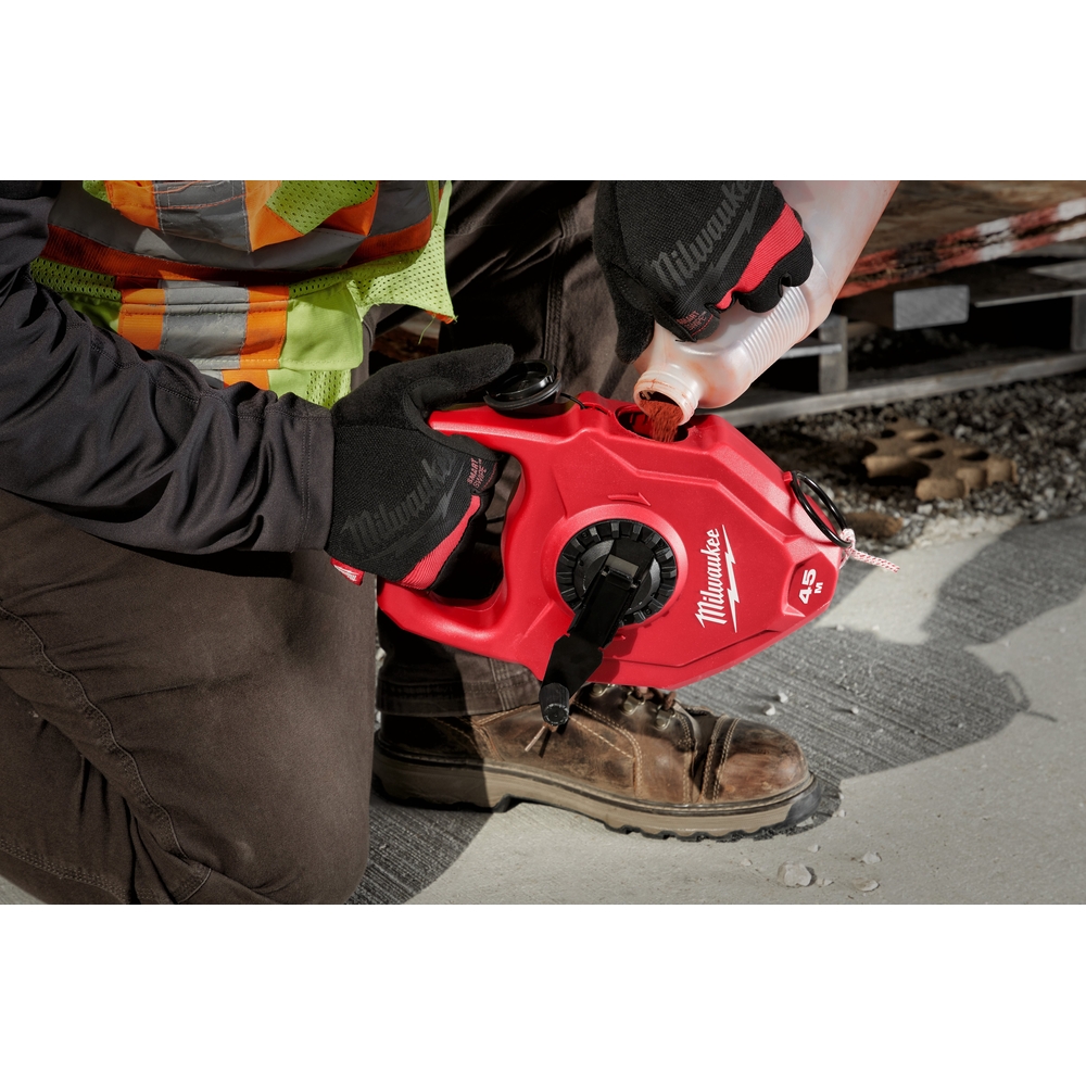 Cordeau traceur 30 m MILWAUKEE ACCESSOIRES - 4932471634