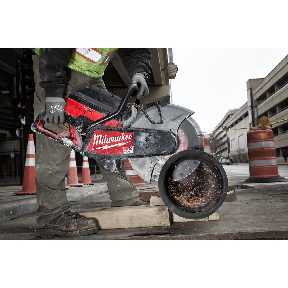 Disque diamant premium hudd 350 mm MILWAUKEE - 4932471985