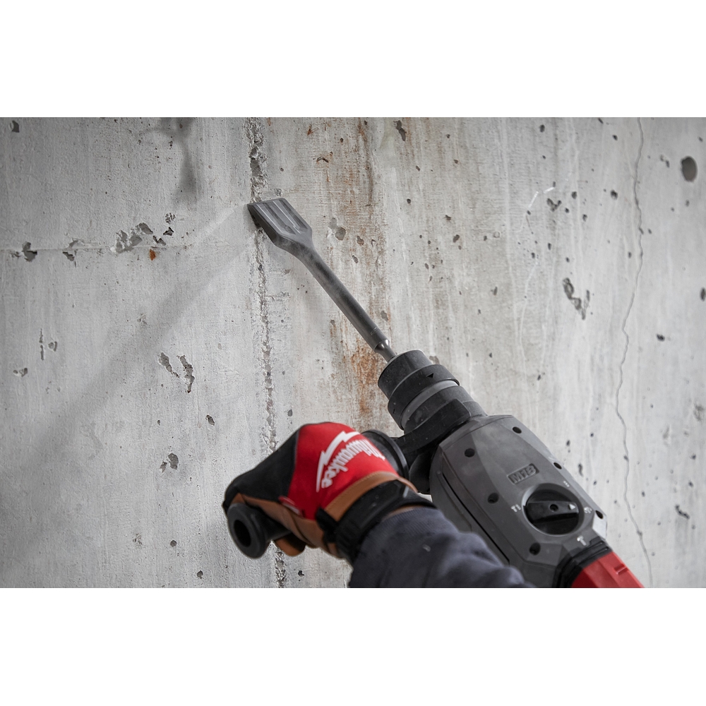 Burin 'sledge' auto-affutant sds+ bêche 250x40 mm MILWAUKEE - 4932478264