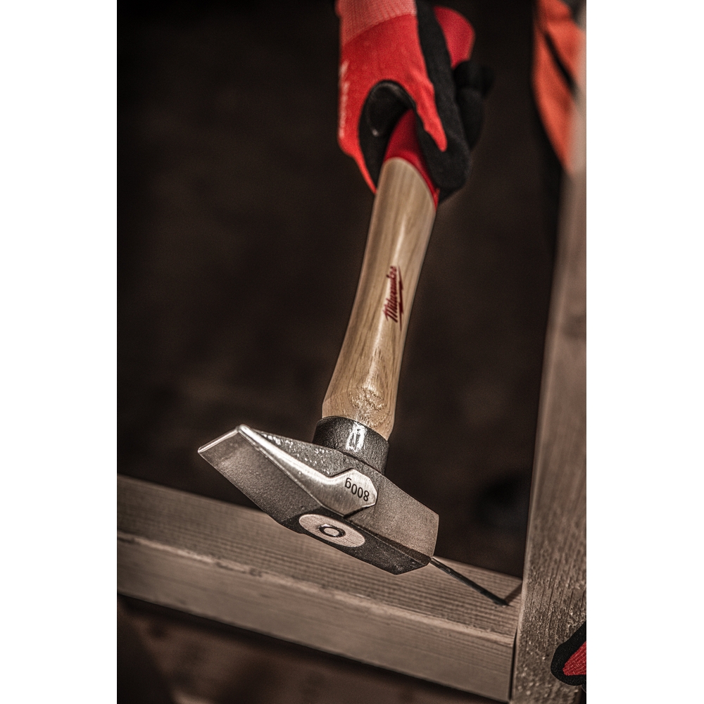 Marteau MILWAUKEE ACCESSOIRES manche bois - 4932478666