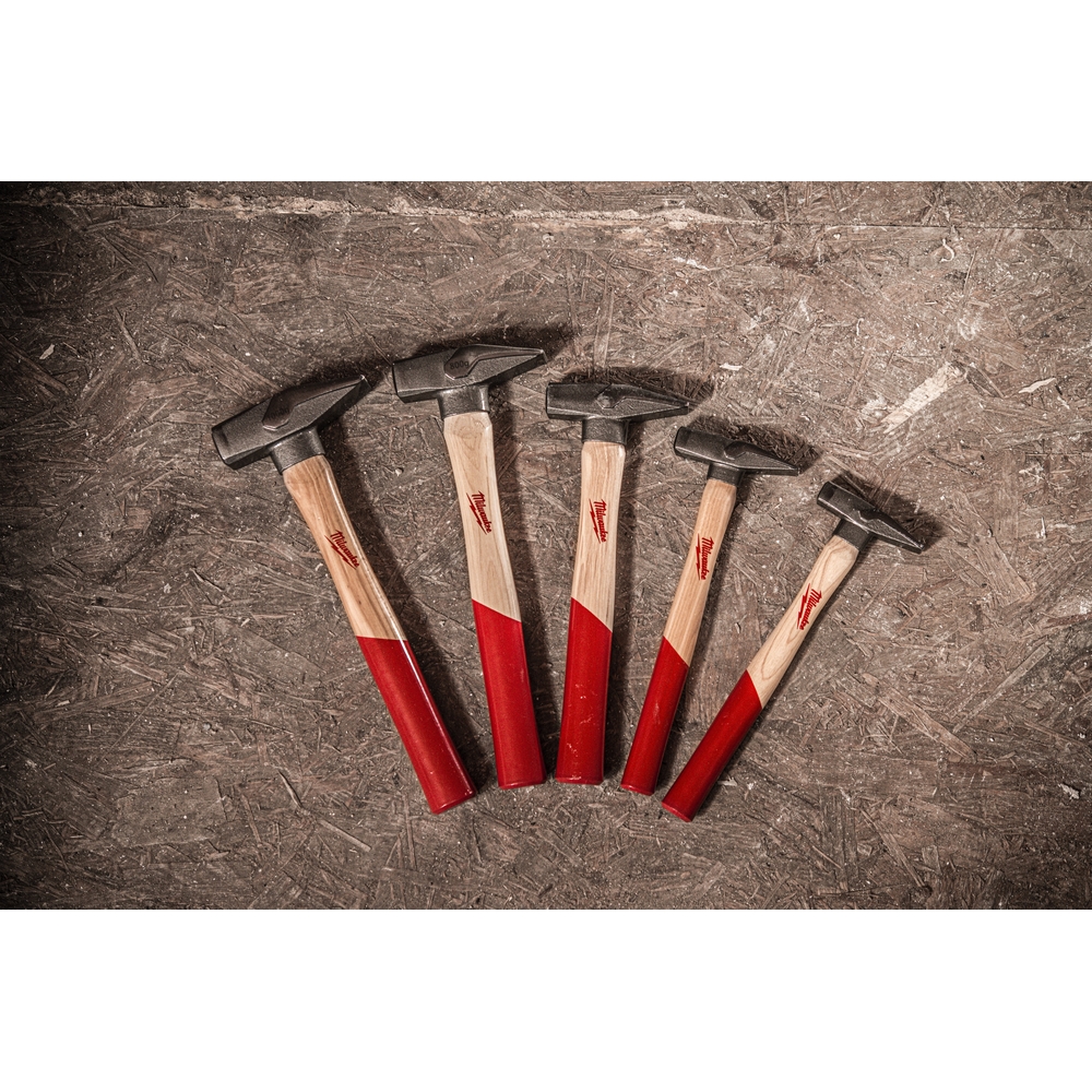 Marteau MILWAUKEE ACCESSOIRES manche bois - 4932478666
