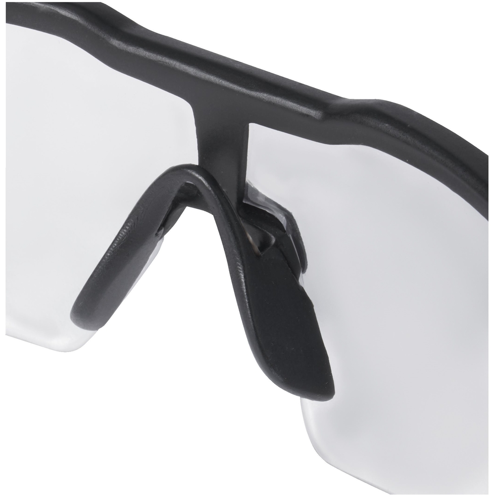 Lunettes de sécurité MILWAUKEE anti-rayures anti buée 4932478763
