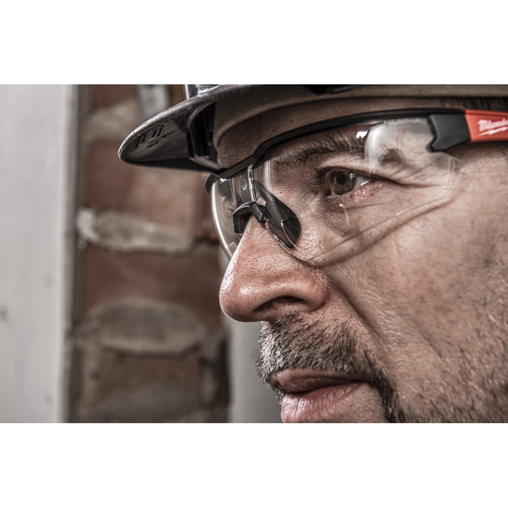 Lunettes de securite correction +1,5 MILWAUKEE EPI - 4932478910