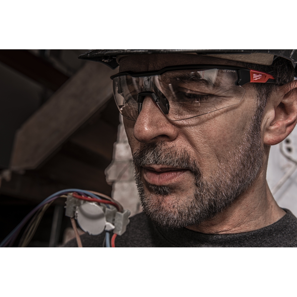 Lunettes de securite correction +1,5 MILWAUKEE EPI - 4932478910