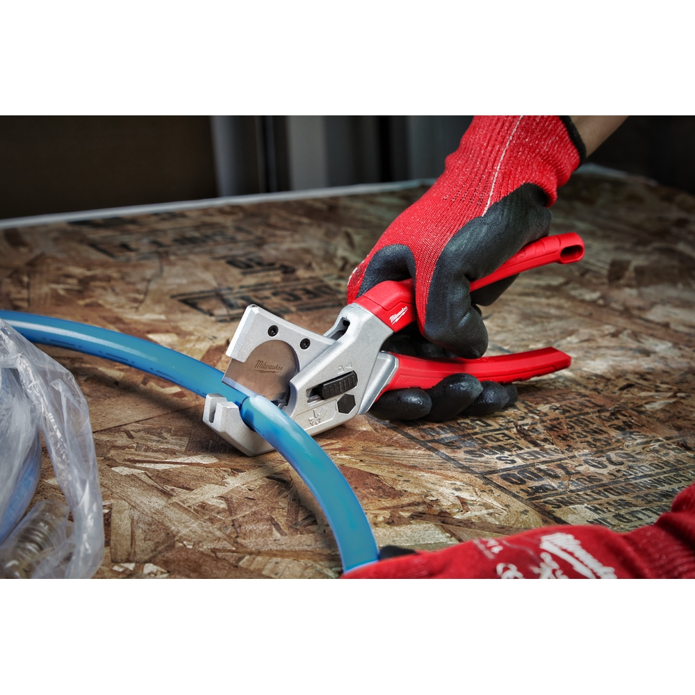 Pince coupe tube plastique PEX GEN II MILWAUKEE ACCESSOIRES - 4932479407