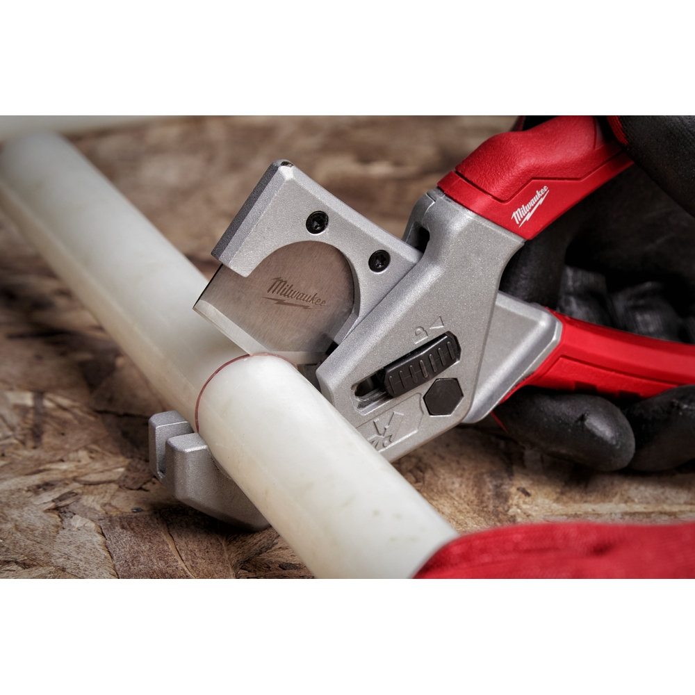 Pince coupe tube plastique PEX GEN II MILWAUKEE ACCESSOIRES - 4932479407
