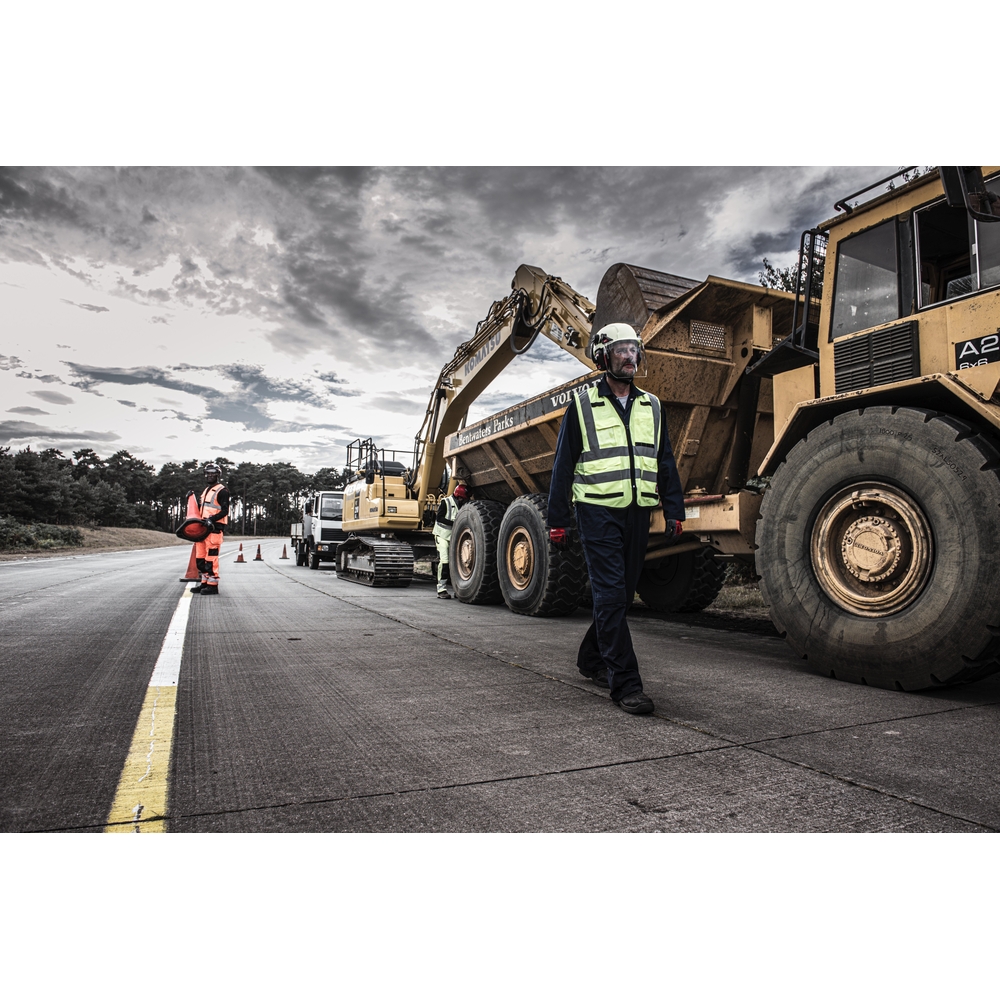 ÉCRAN BOLT MILWAUKEE PROTECTION CLAIRE EN166 - 4932479938 