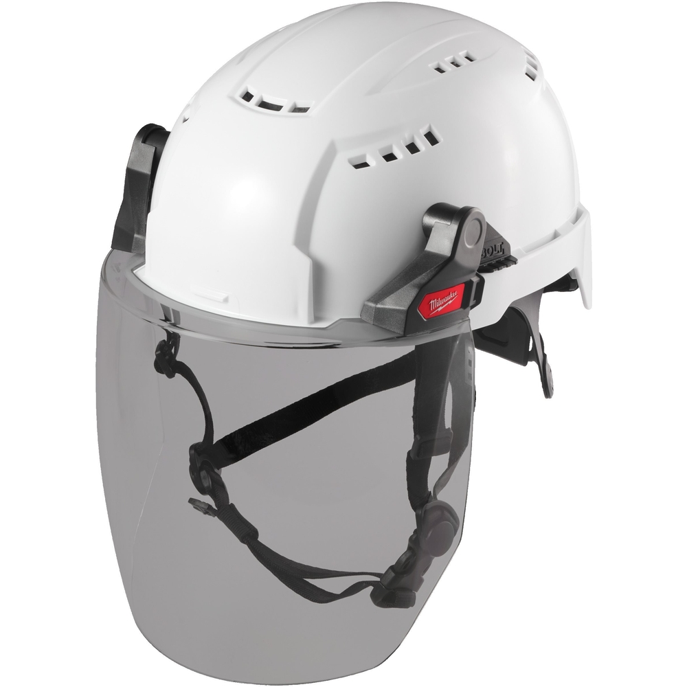 REMPLACEMENT ÉCRAN CLAIRE CASQUE BOLT - LOT DE 5 MILWAUKEE - 4932492327