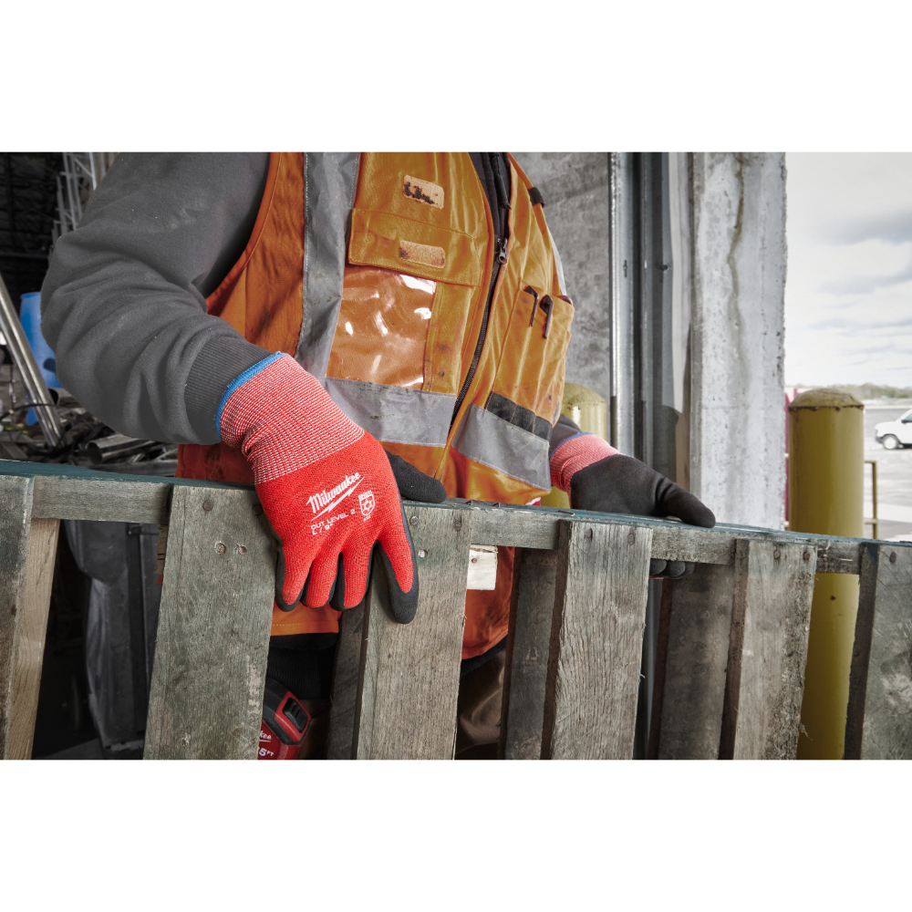 Gants Hiver anti-coupure B - MILWAUKEE