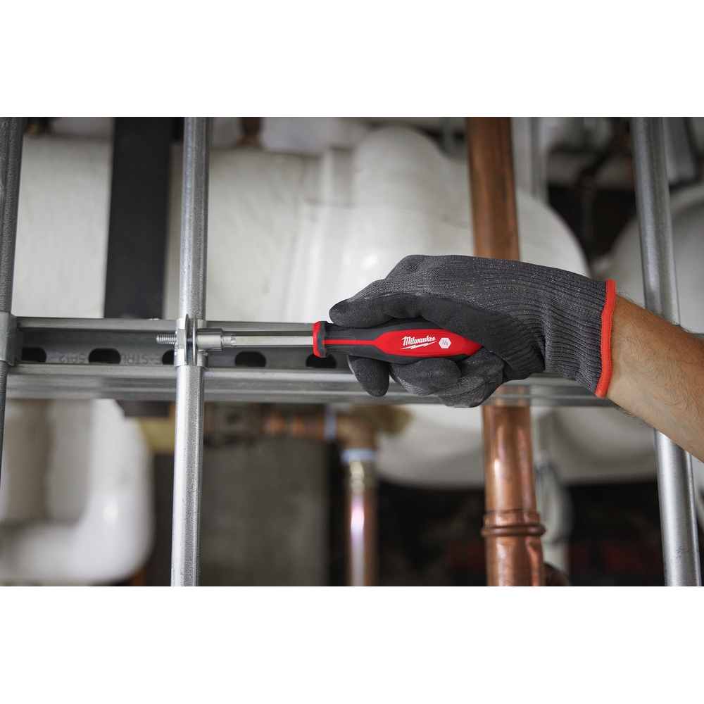 Tourne-écrous hollowcore 10mm MILWAUKEE - 4932492370