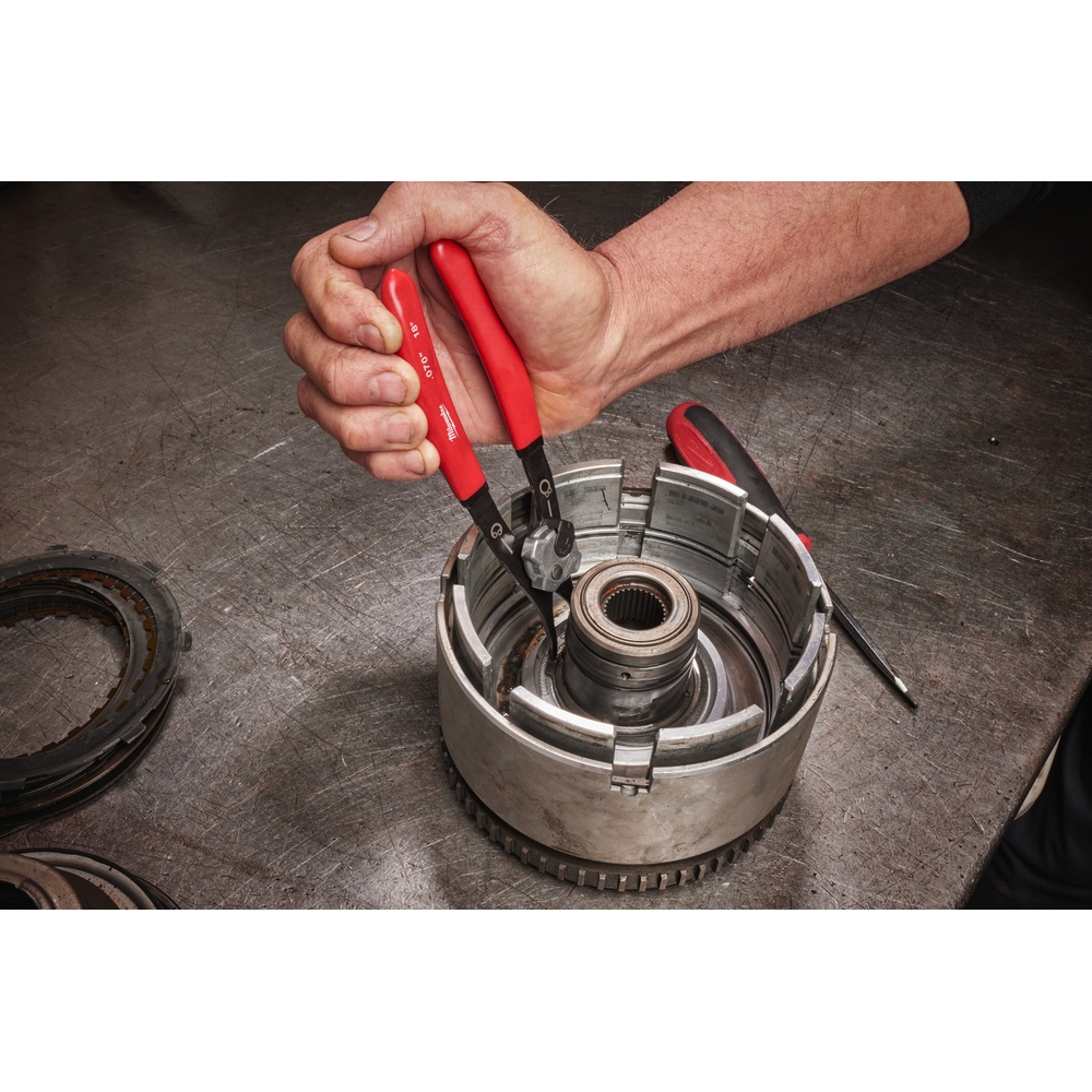 PINCES CIRCLIPS - PINCE CIRCLIP REVERSIBLE - MILWAUKEE - 4932492487