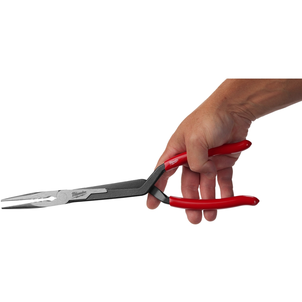PINCE A BEC EFFILE LONG DROIT - Clip brochable MILWAUKEE ACCESSOIRES - 4932492497