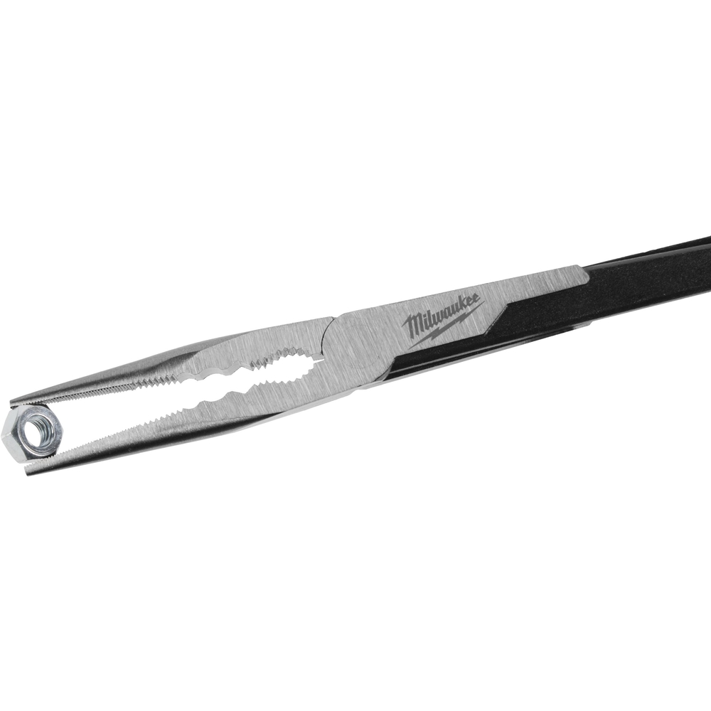 PINCE A BEC EFFILE LONG DROIT - Clip brochable MILWAUKEE ACCESSOIRES - 4932492497