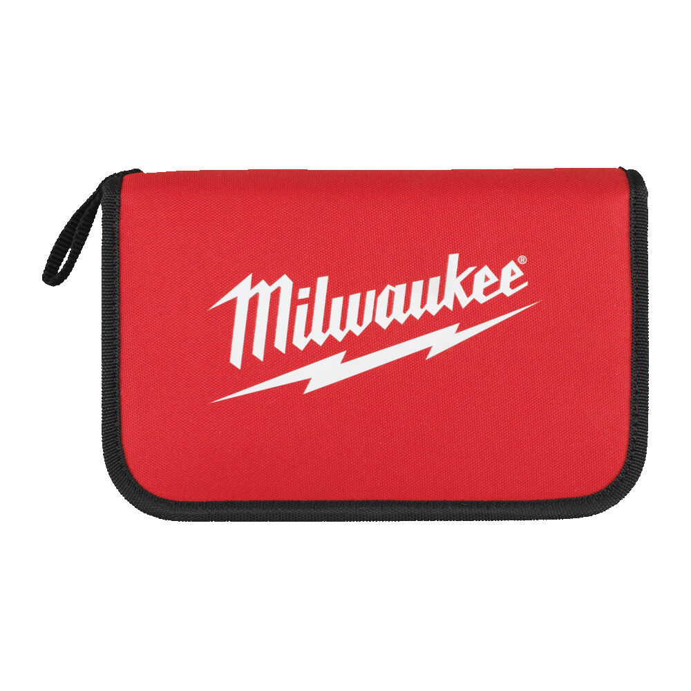 COFFRET CLIQUET ET DOUILLES COMPACT 1/4 MILWAUKEE - 4932492672