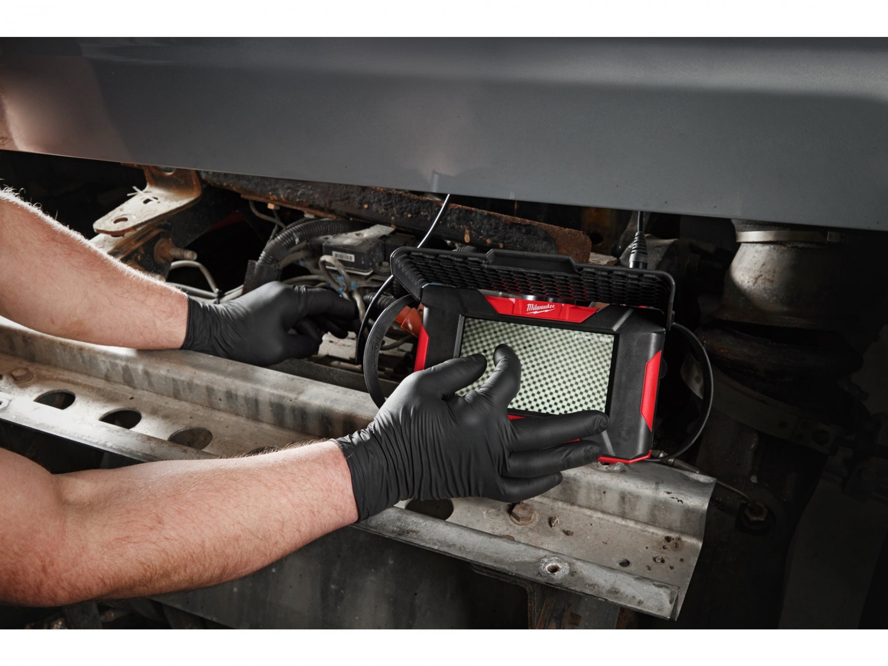 Caméra d’inspection des canalisations 12V M12 APB-0C - MILWAUKEE - 4932492937