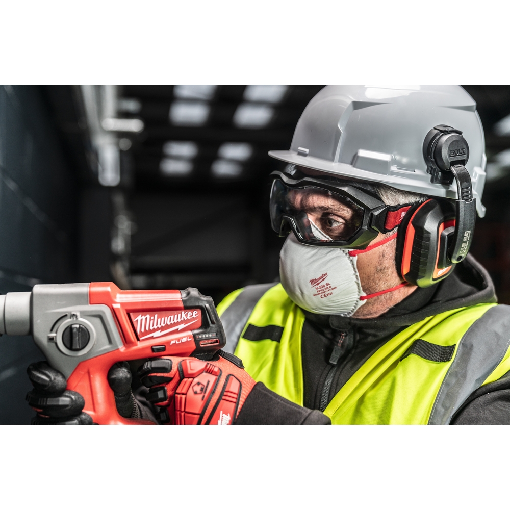 LUNETTES MASQUE VENTILÉE HIGH-PROFIL TEINTÉE MILWAUKEE - 4932493434