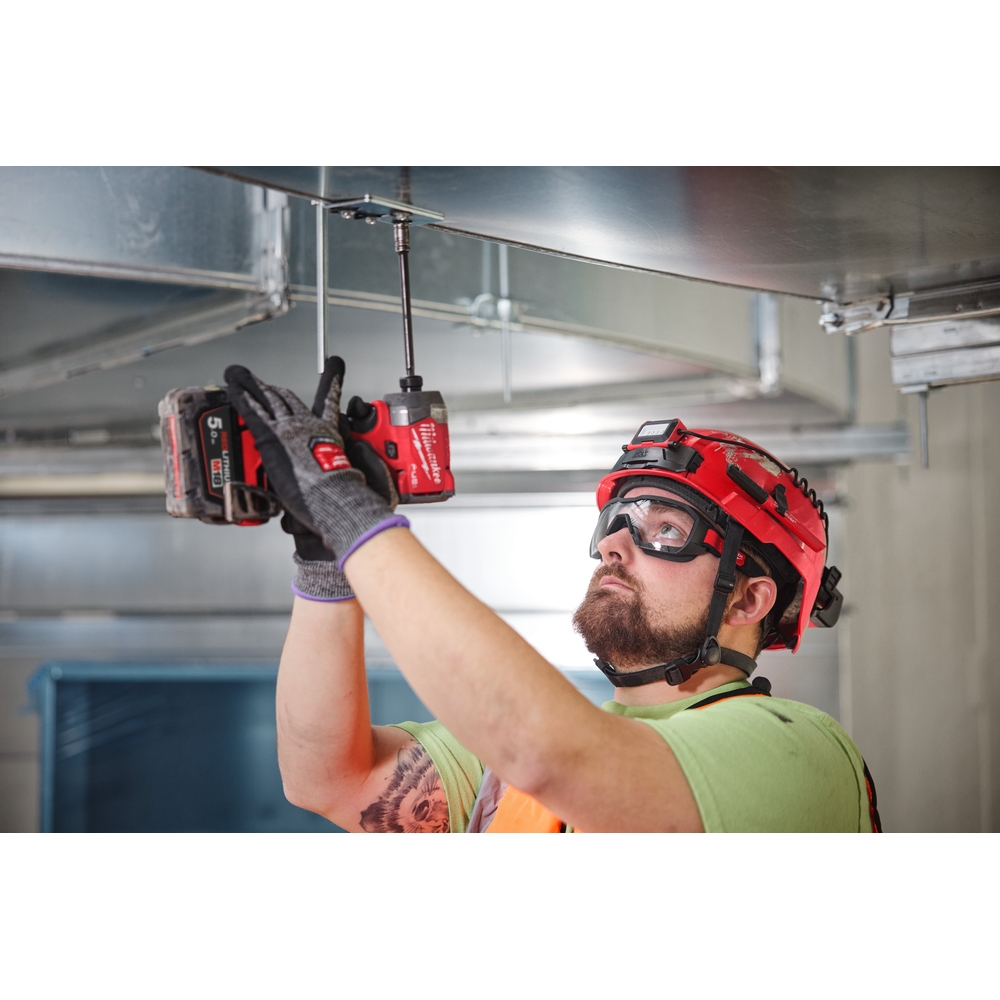 LUNETTES MASQUE NON-VENTILÉE HIGH-PROFIL TEINTÉE - MILWAUKEE - 4932493438